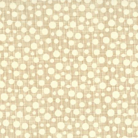 Michael Miller Fabric - Line Hash Dot - Hash Mark Collection - CX6699-LINE - Cotton