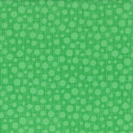 Michael Miller Fabric -Sprout Hash Dot - Hash Mark Collection - CX6699-SPRO - Cotton