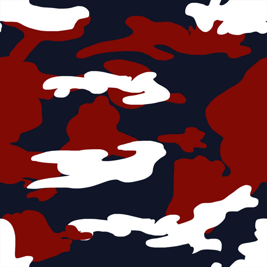 Camo Fabric - Cotton Fabric