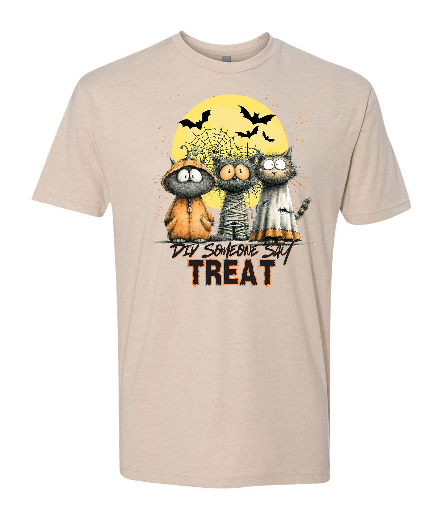 Did Someone Say Treat