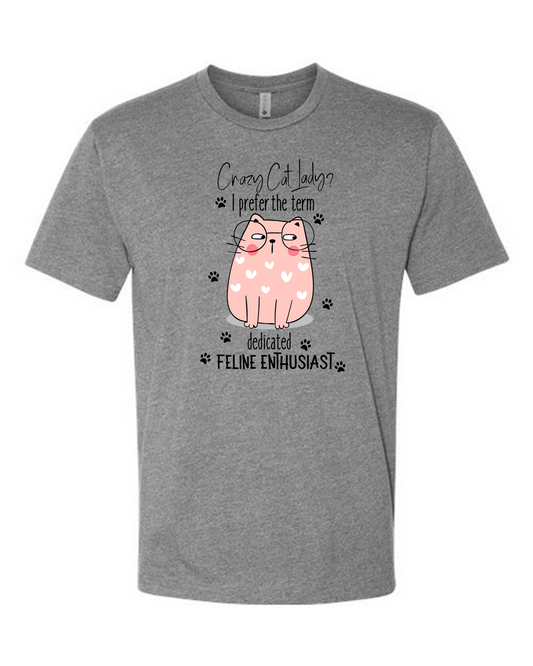 Crazy Cat Lady
