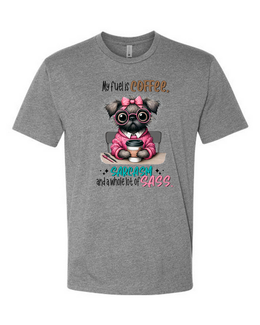 Coffee Fuel Pug