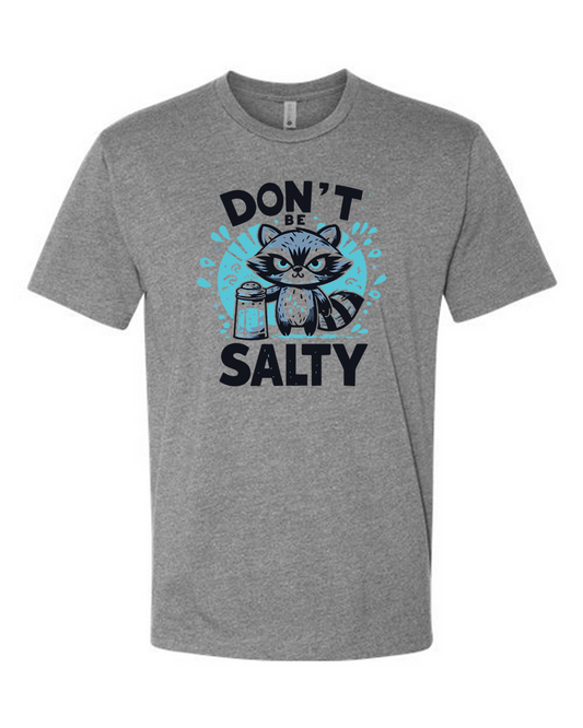 Don't be Salty