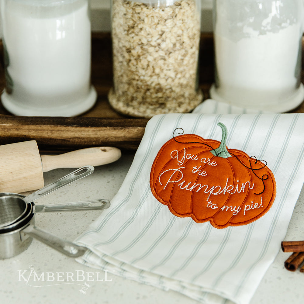 Kimberbell Designs - Falling for Autumn Book with CD - #KD814