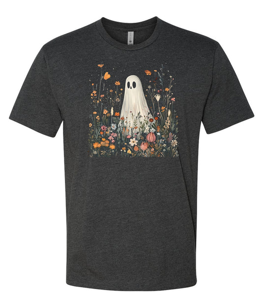 Floral Ghost
