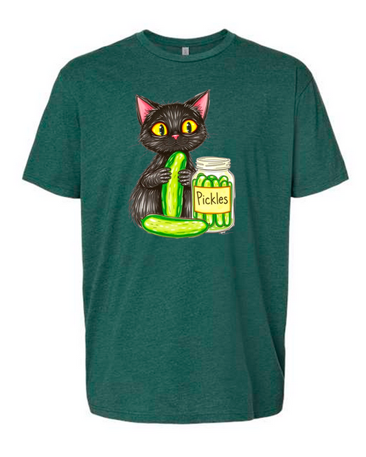 Pickle Cat