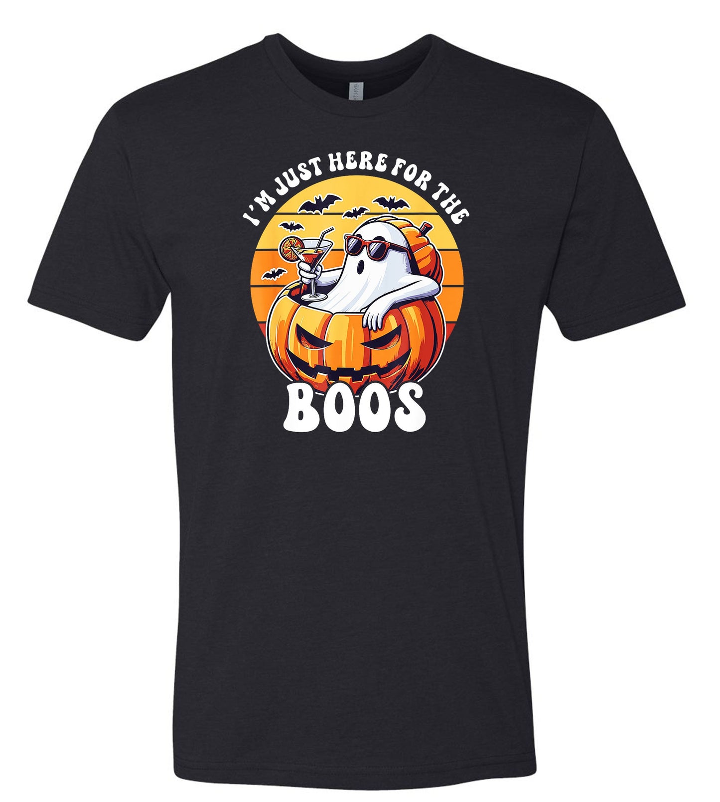 I’m Just Here for the Boos