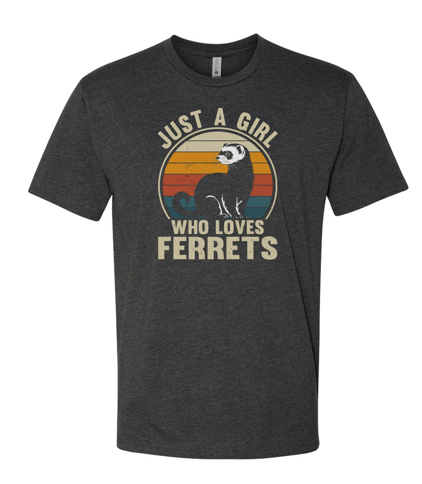 Just a Girl who Loves Ferrets