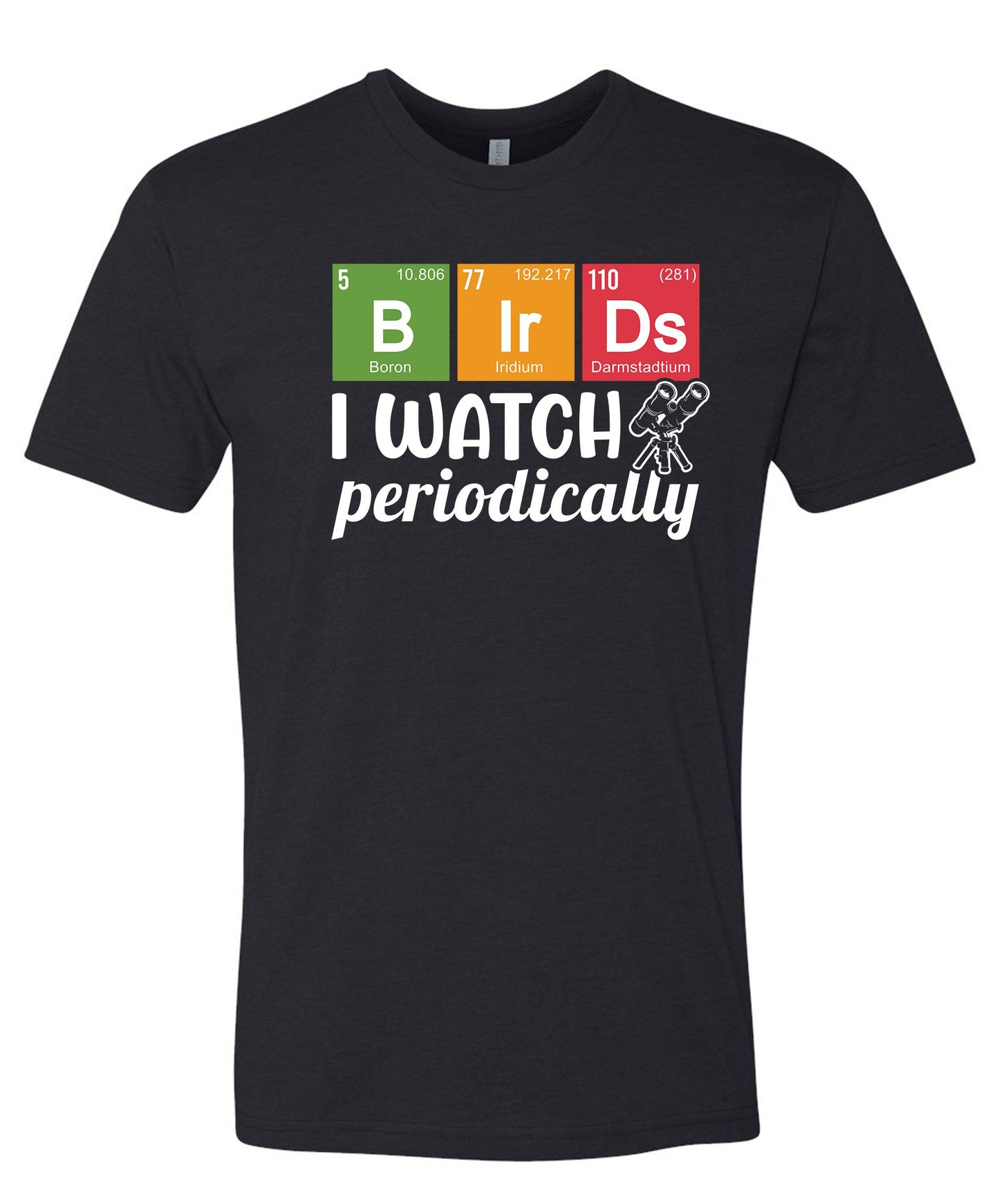 Periodic Bird Watcher