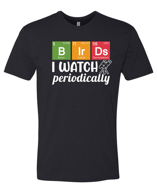 Periodic Bird Watcher