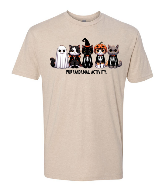 Purranormal Activity