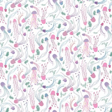 Dear Stella Fabric - Don't be Jelly - Lazy Sunday by Pammie Jane - Cotton