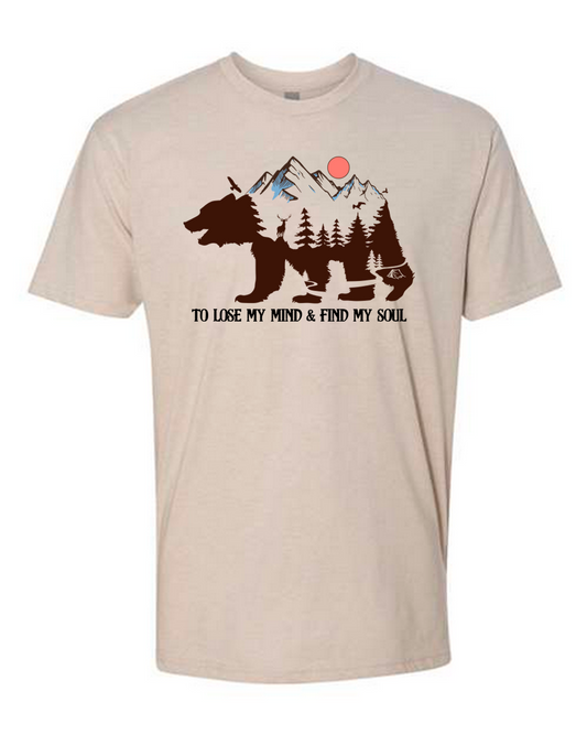 Mountain Bear