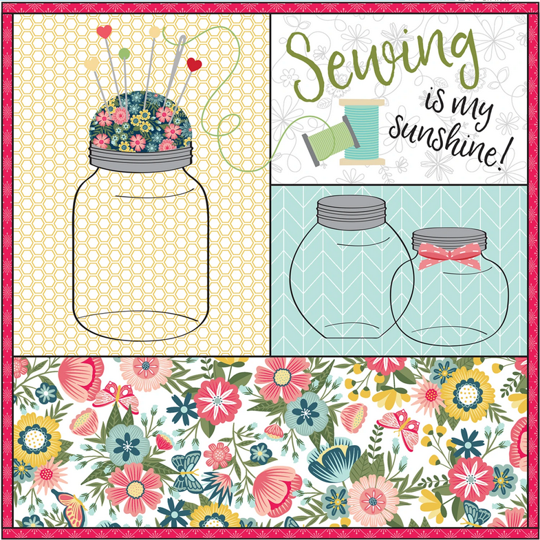 Kimberbell Designs - Oh Sew Delightful Quilts and Decor Machine Embroidery Book with CD - #KD813