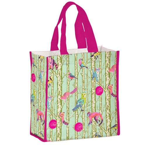 Full Moon Forest 2 Tote Bag by Tula Pink for Free Spirit