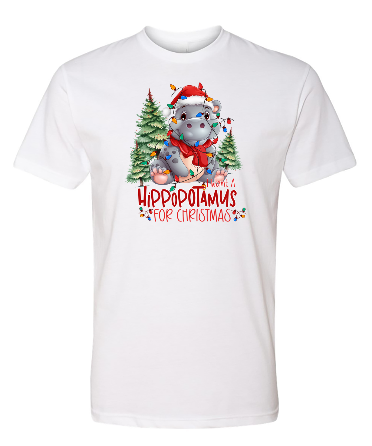 I Want a Hippopotamus for Christmas